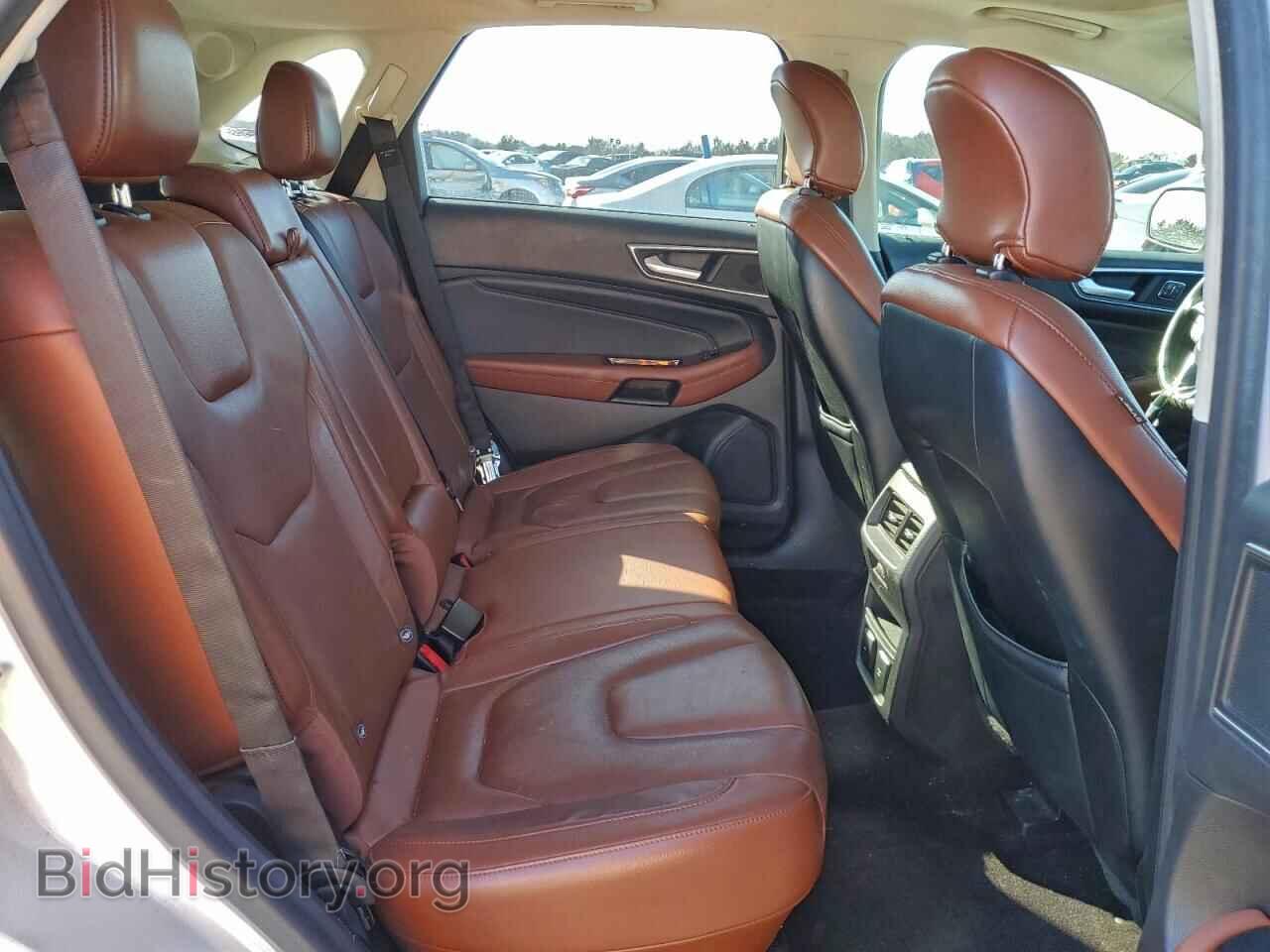 2015 FORD EDGE - VIN: 2FMPK3K87FBB74194 - Фото 11