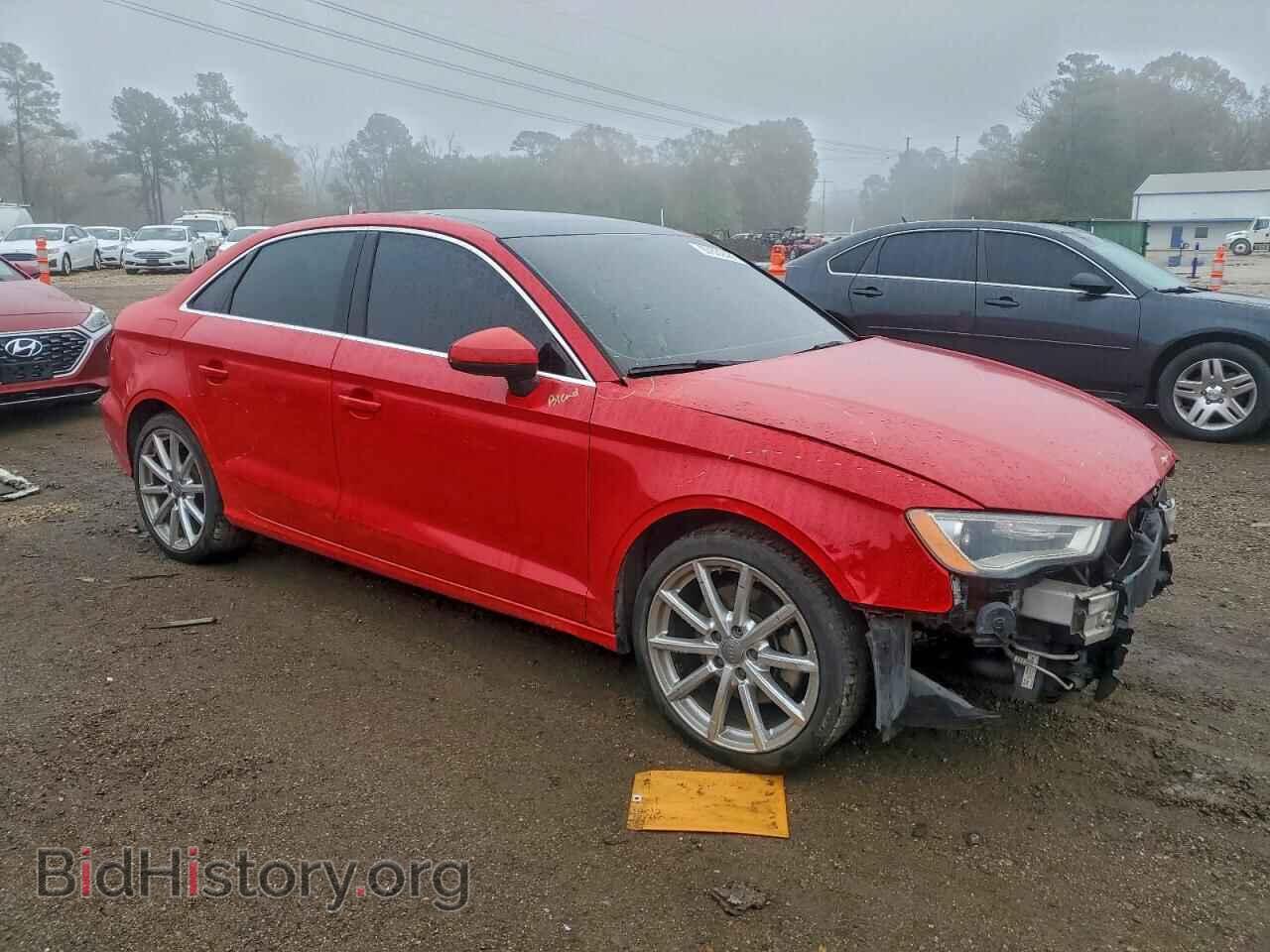 2015 AUDI A3 - VIN: WAUEFGFF3F1119430 - Фото 4