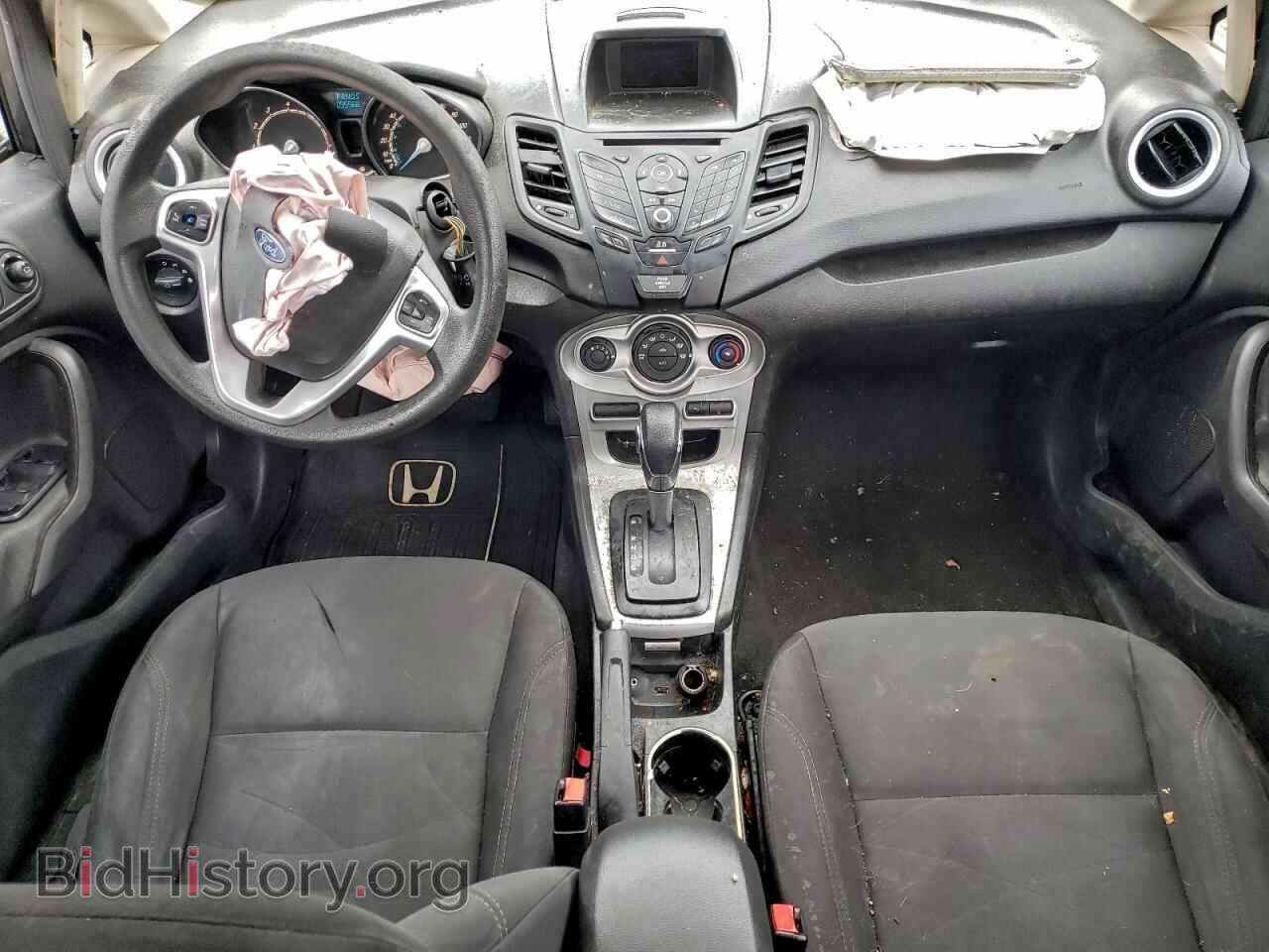 2018 FORD FIESTA - VIN: 3FADP4BJ2JM122695 - Фото 8