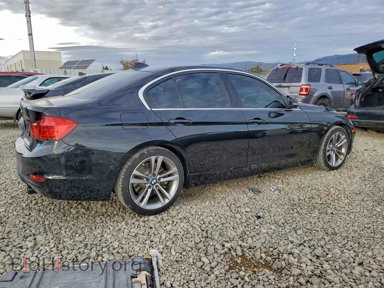 2015 BMW 3 SERIES - VIN: WBA3A9C55FKW74788 - Фото 3