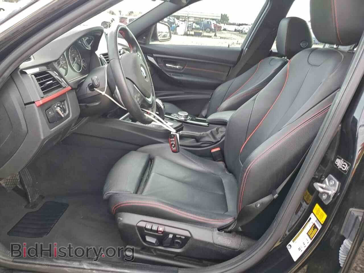 2015 BMW 3 SERIES - VIN: WBA3A9C55FKW74788 - Фото 7