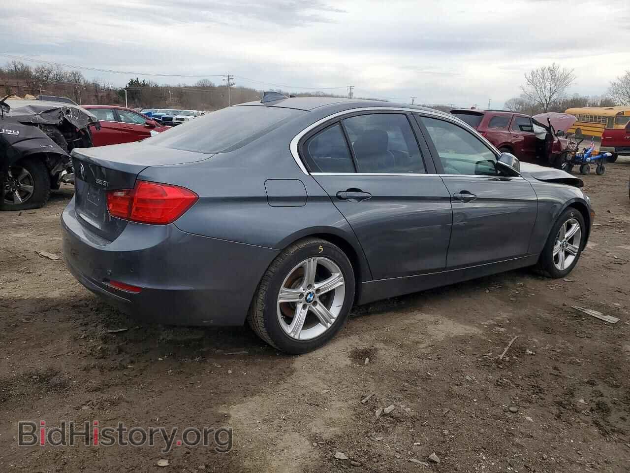 2015 BMW 3 SERIES - VIN: WBA3B5C54FF959707 - Фото 3