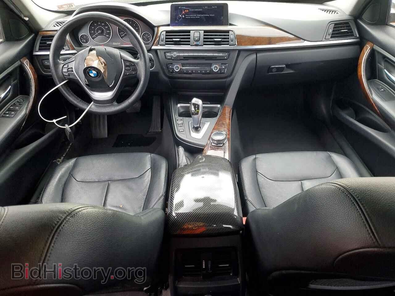 2015 BMW 3 SERIES - VIN: WBA3B5C54FF959707 - Фото 8