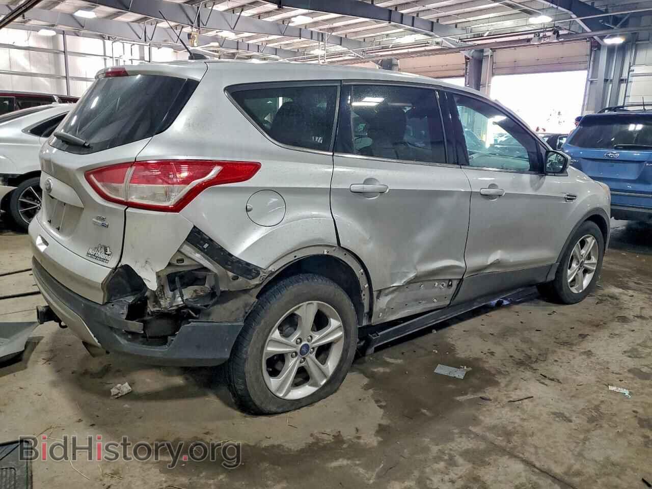 2016 FORD ESCAPE - VIN: 1FMCU9G91GUB98662 - Фото 3