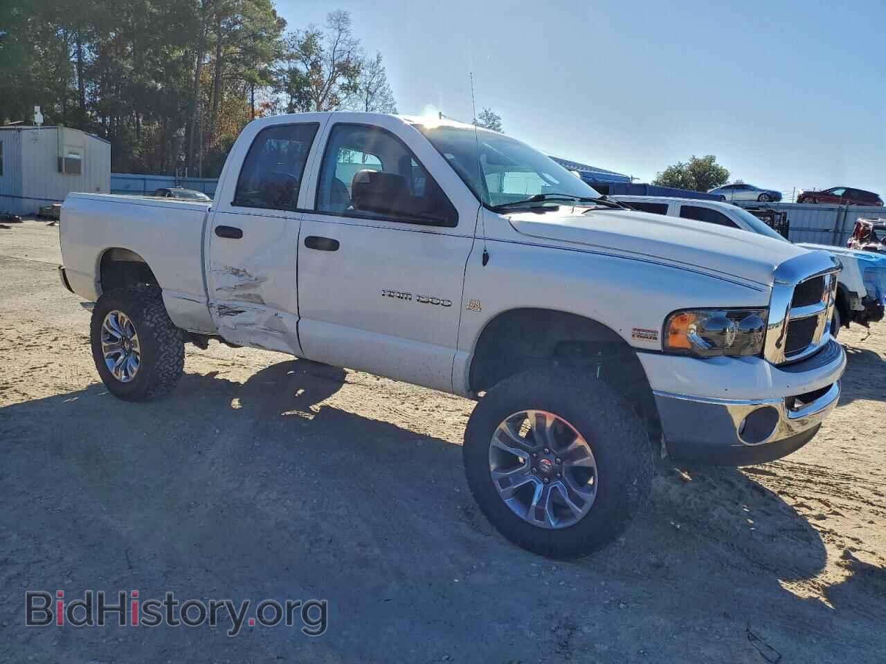 2005 DODGE RAM 1500 - VIN: 1D7HU18D85J503819 - Фото 4