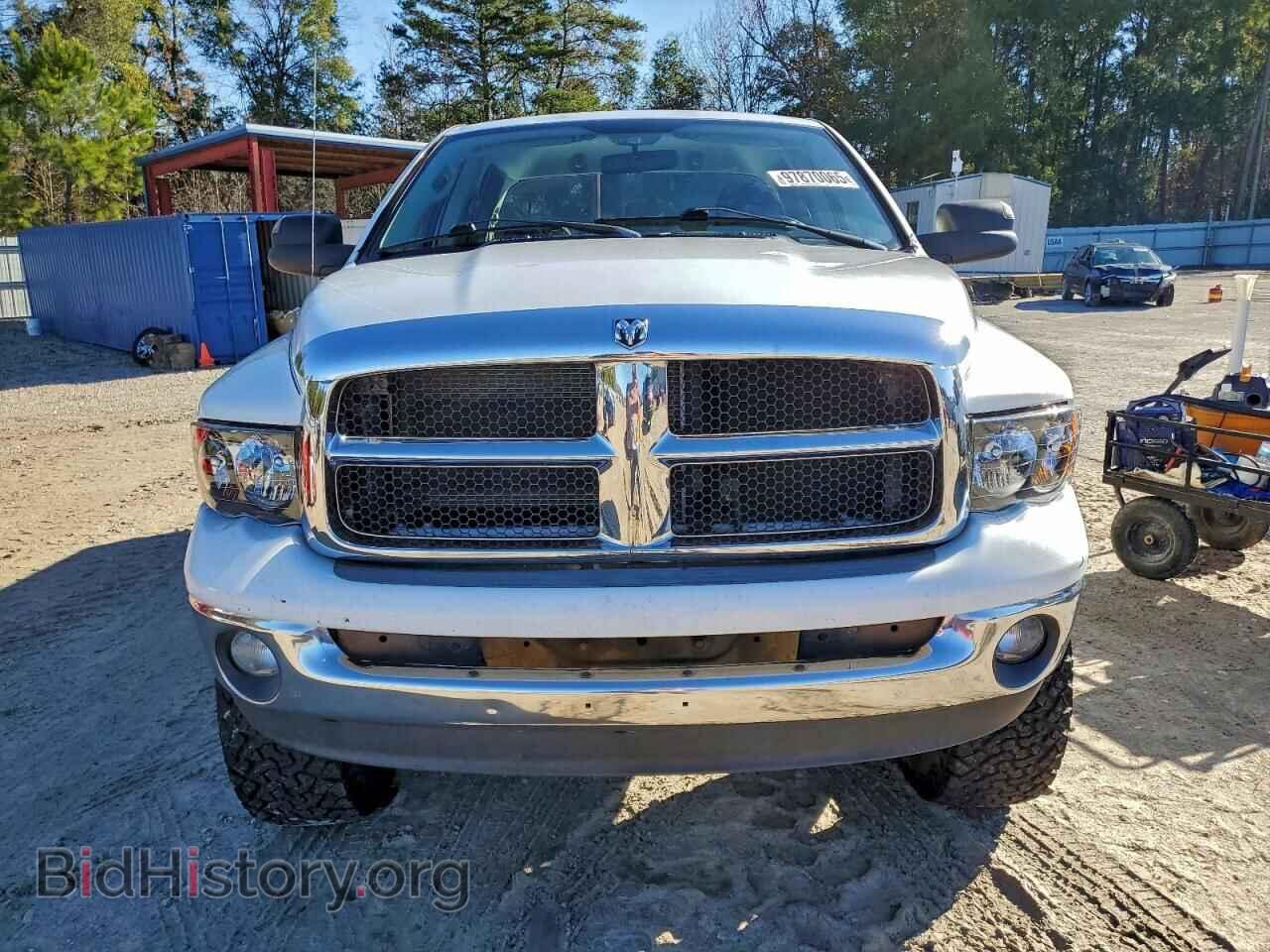 2005 DODGE RAM 1500 - VIN: 1D7HU18D85J503819 - Фото 5