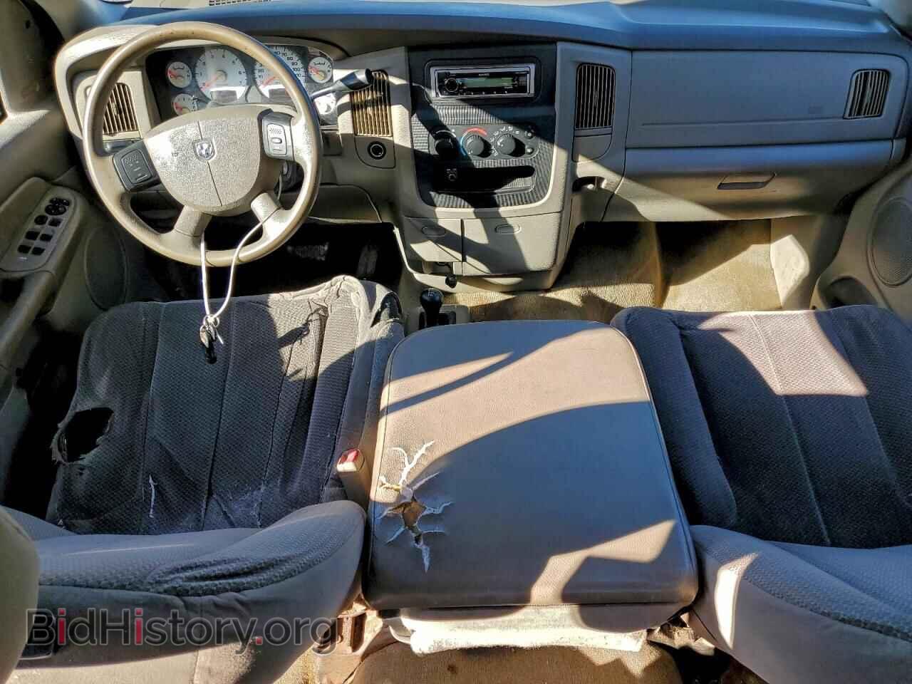 2005 DODGE RAM 1500 - VIN: 1D7HU18D85J503819 - Фото 8