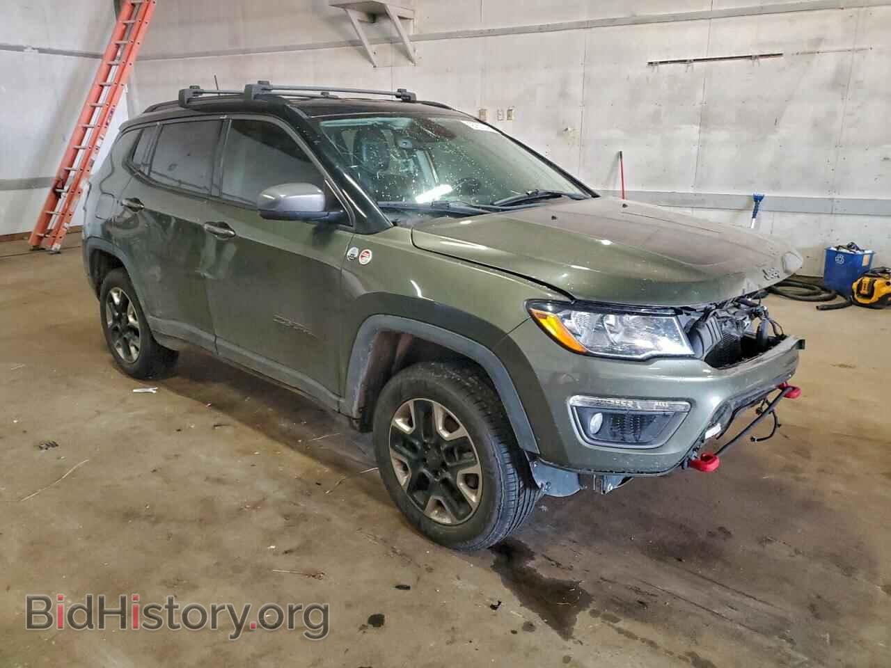 2017 JEEP COMPASS - VIN: 3C4NJDDB0HT597574 - Фото 4