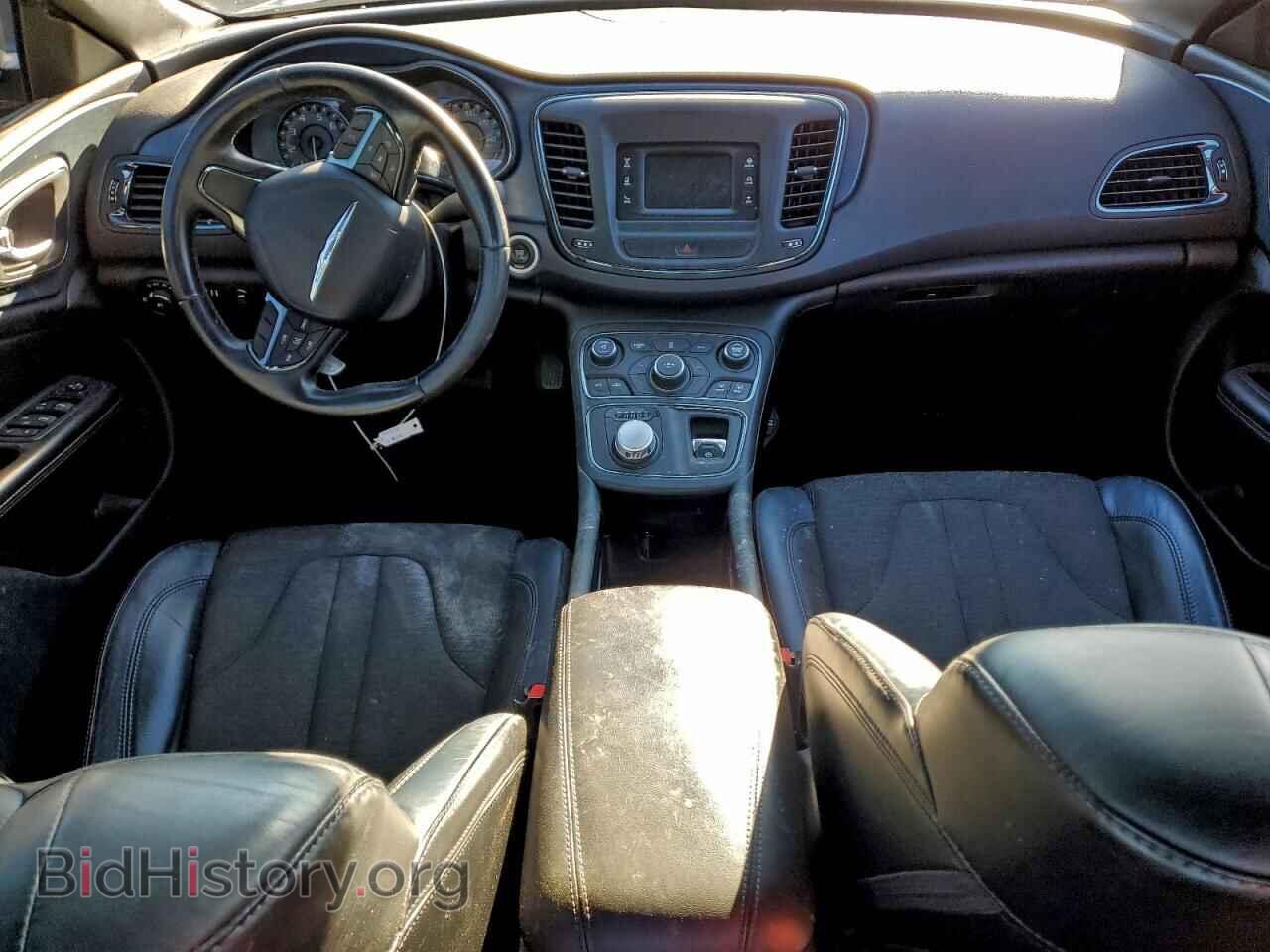 2015 CHRYSLER 200 - VIN: 1C3CCCDG5FN530526 - Фото 8