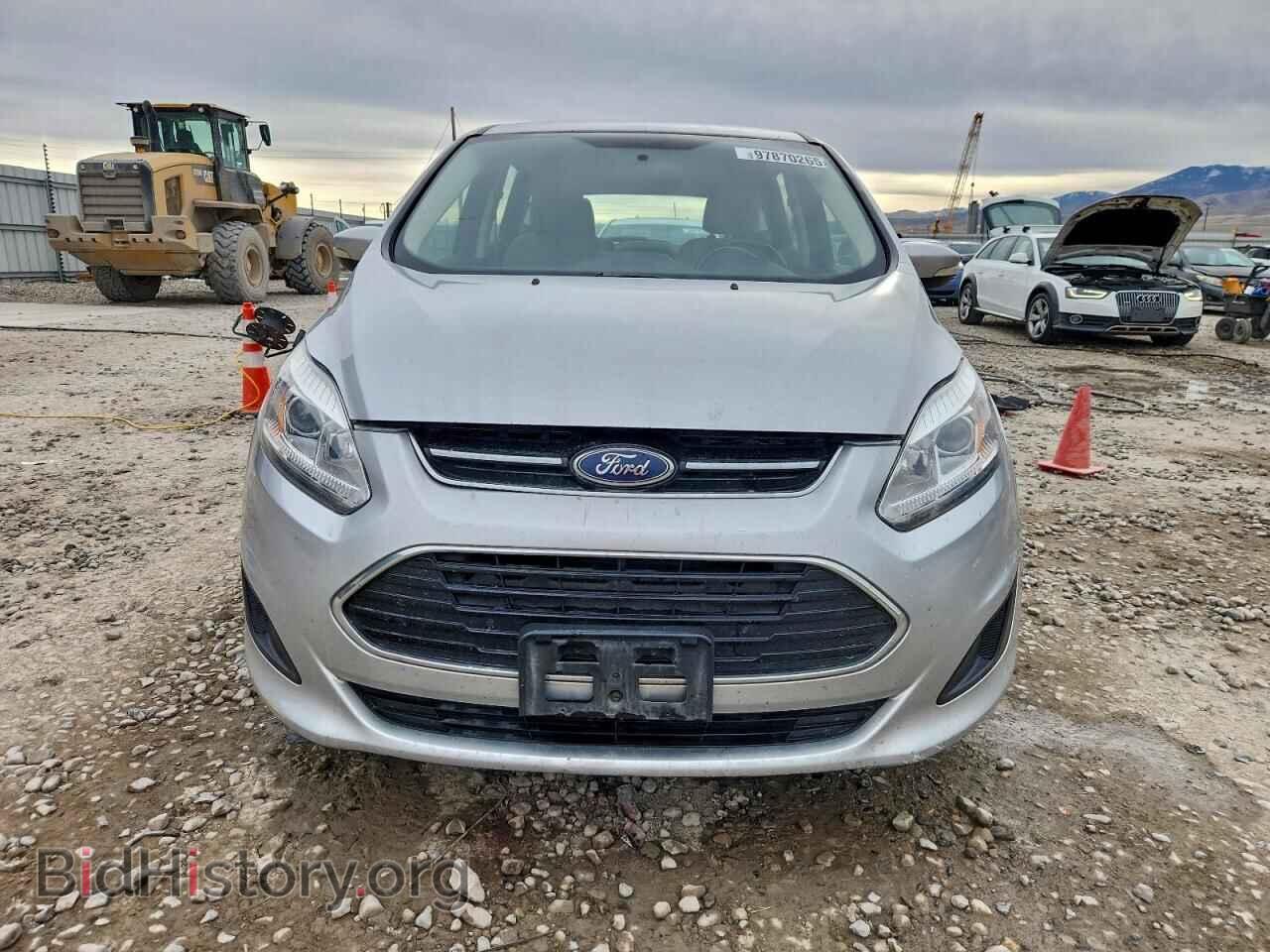 2017 FORD CMAX - VIN: 1FADP5EUXHL112309 - Фото 5