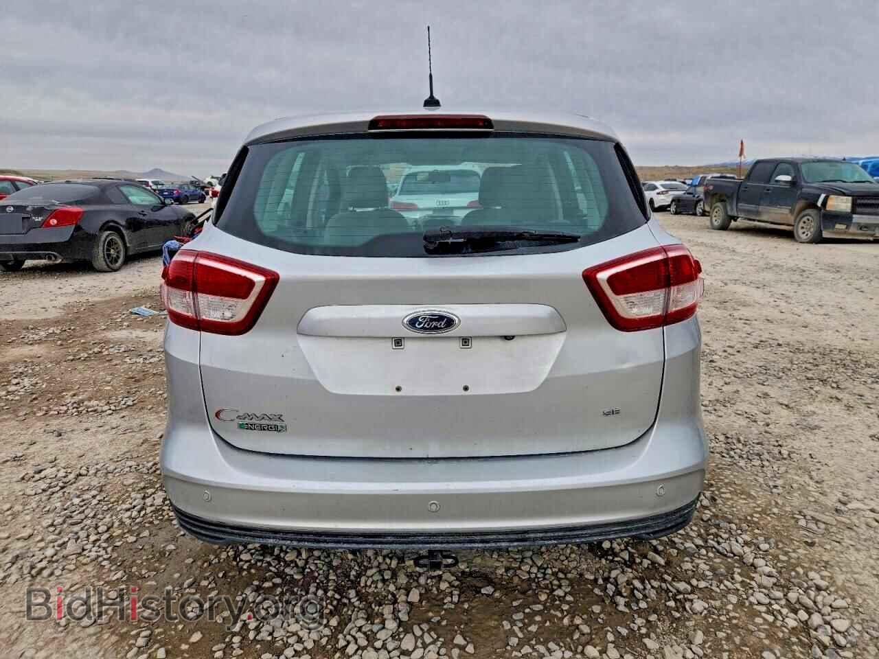2017 FORD CMAX - VIN: 1FADP5EUXHL112309 - Фото 6