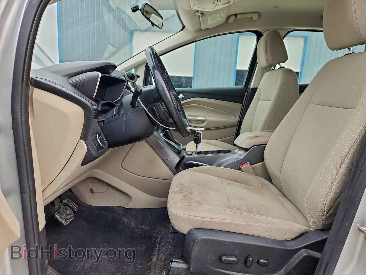 2017 FORD CMAX - VIN: 1FADP5EUXHL112309 - Фото 7