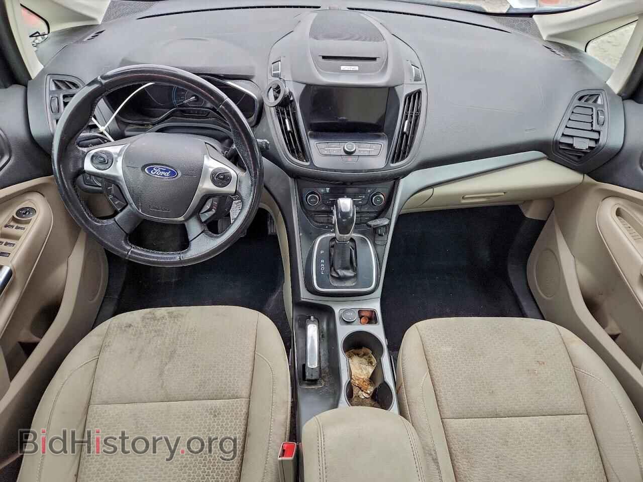 2017 FORD CMAX - VIN: 1FADP5EUXHL112309 - Фото 8