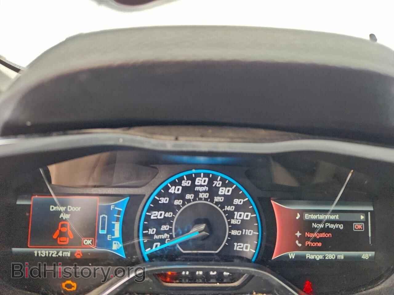 2017 FORD CMAX - VIN: 1FADP5EUXHL112309 - Фото 9