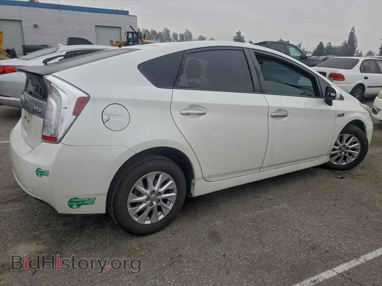 2015 TOYOTA PRIUS - VIN: JTDKN3DP3F3069873 - Фото 3