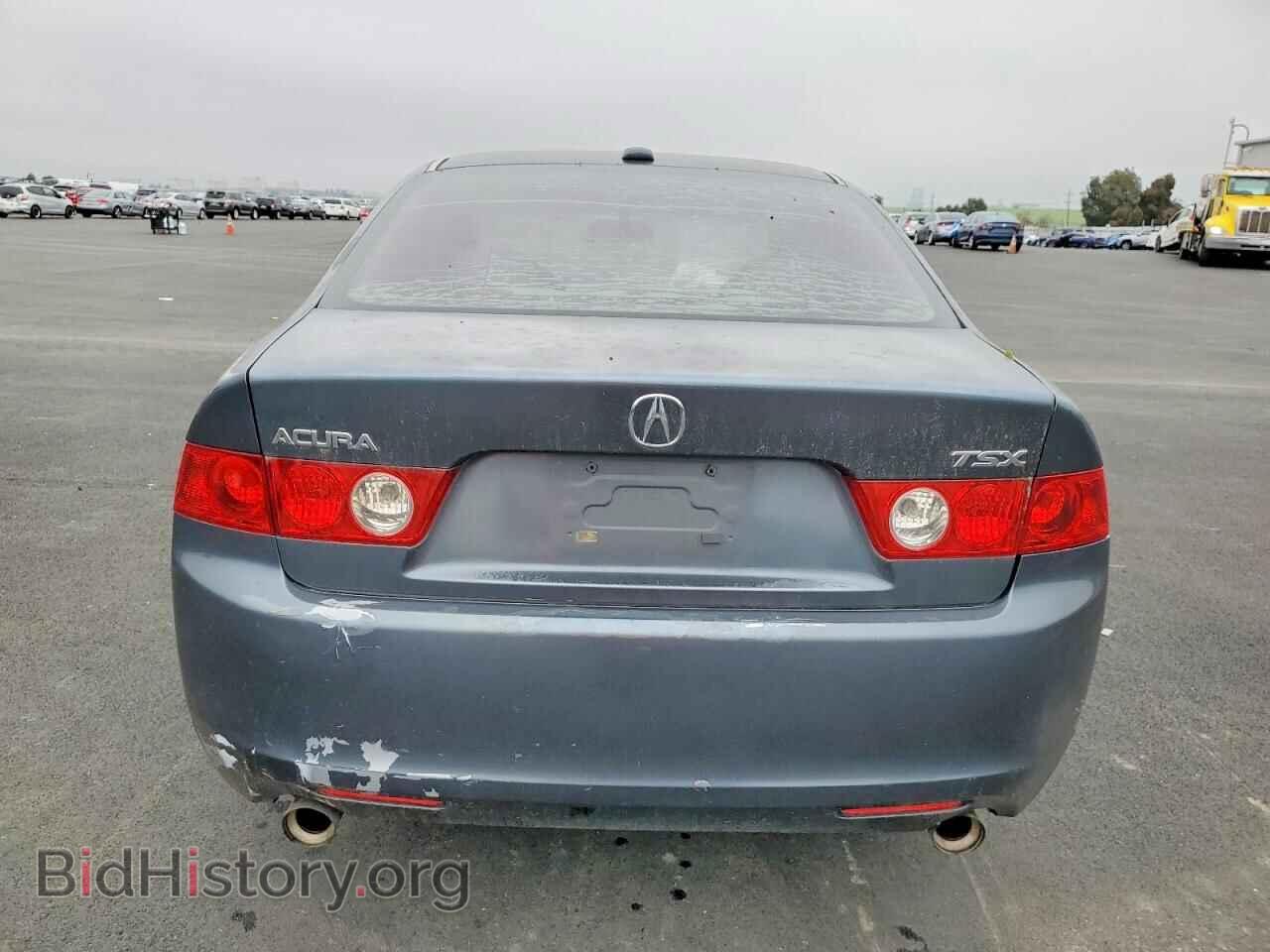 2005 ACURA TSX - VIN: JH4CL96905C013401 - Фото 6