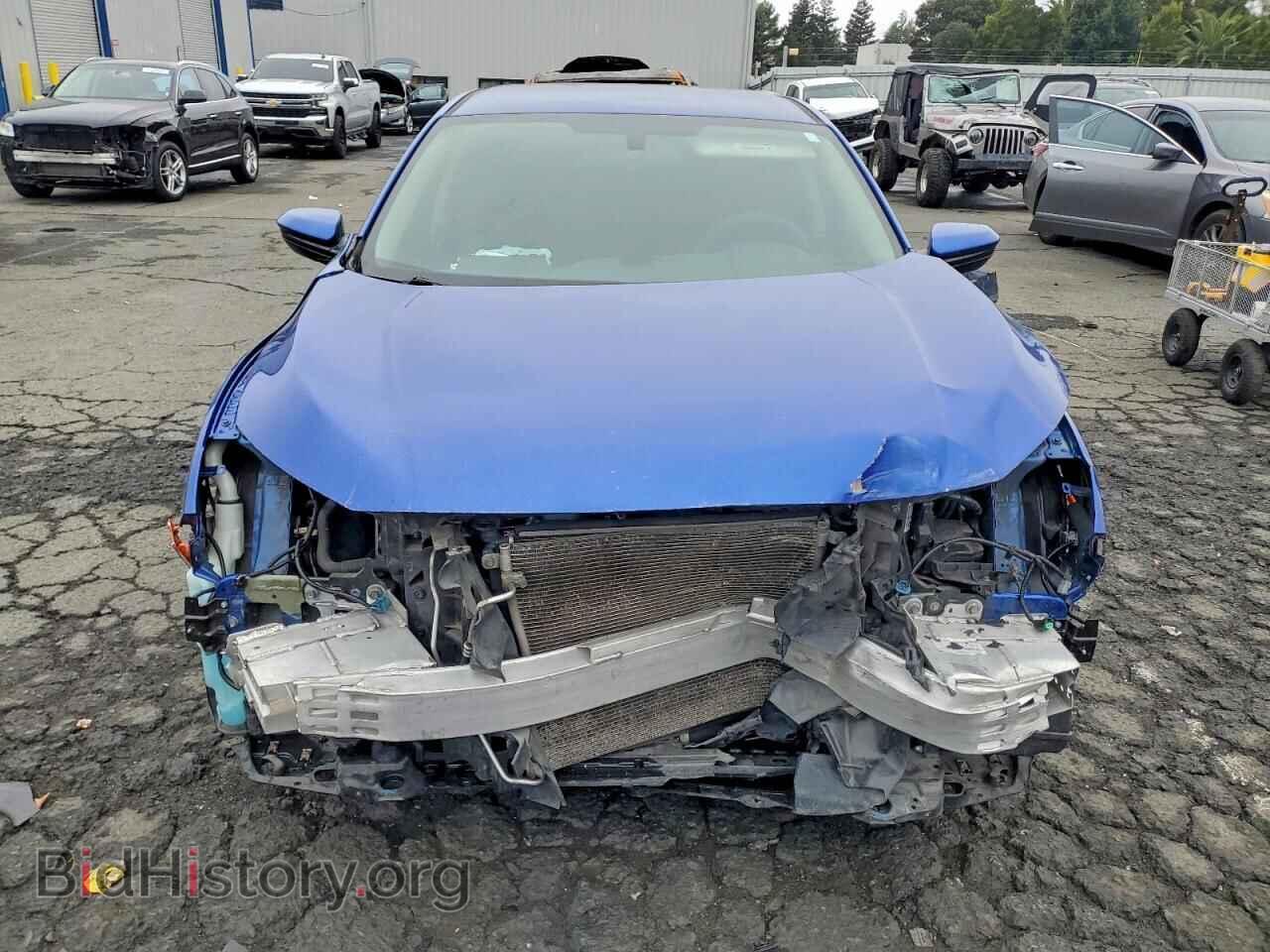 2017 HONDA CIVIC - VIN: 19XFC2F52HE205080 - Фото 5