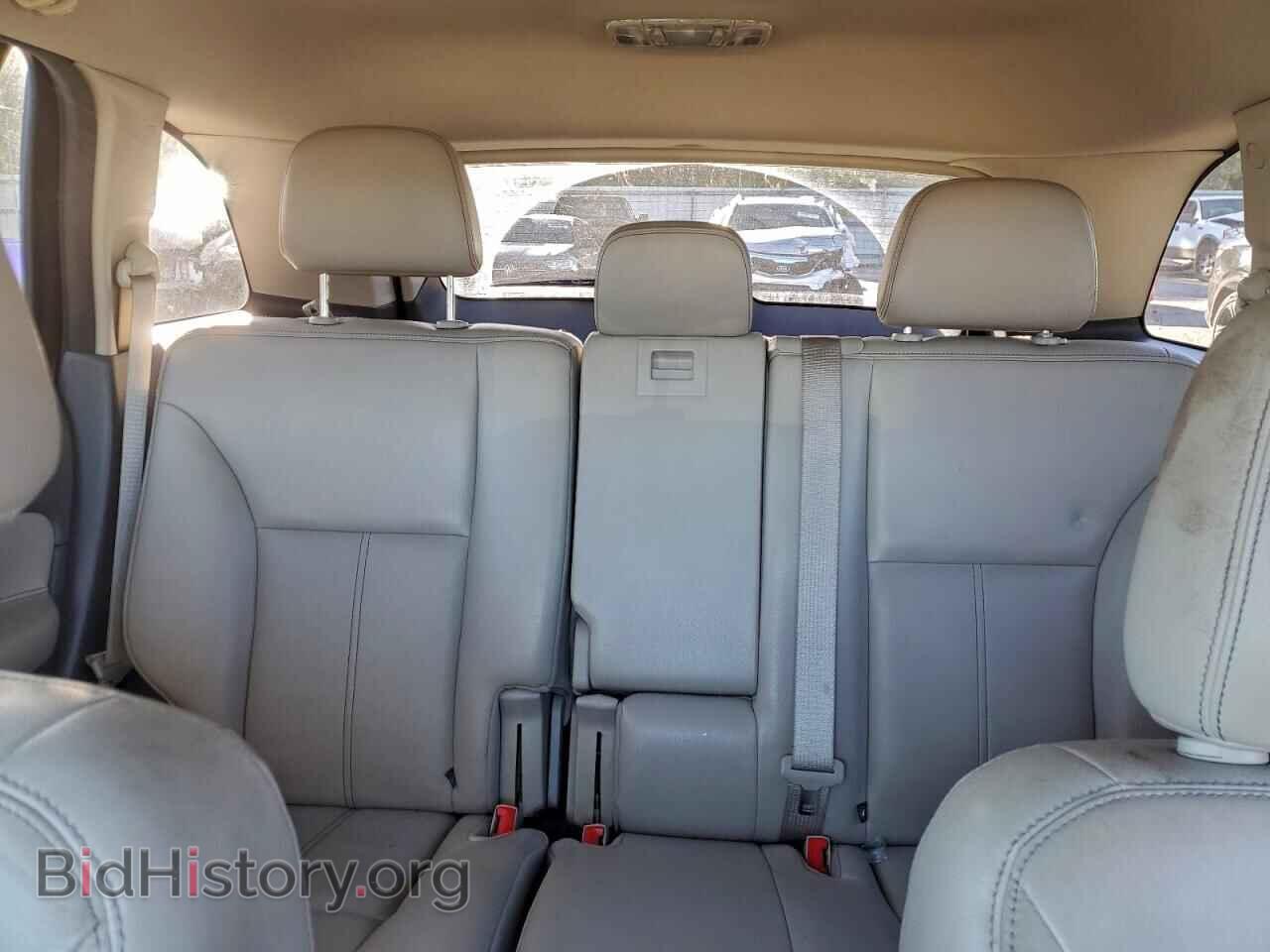 2012 FORD EDGE - VIN: 2FMDK4JC3CBA25260 - Фото 10