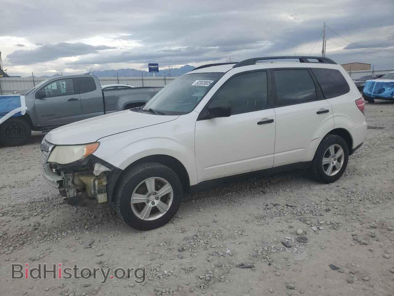 Photo JF2SHBBC6CH426836 - SUBARU FORESTER 2012