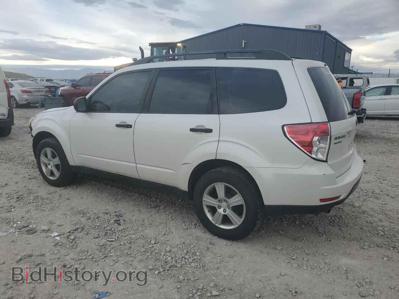 2012 SUBARU FORESTER - VIN: JF2SHBBC6CH426836 - Фото 2