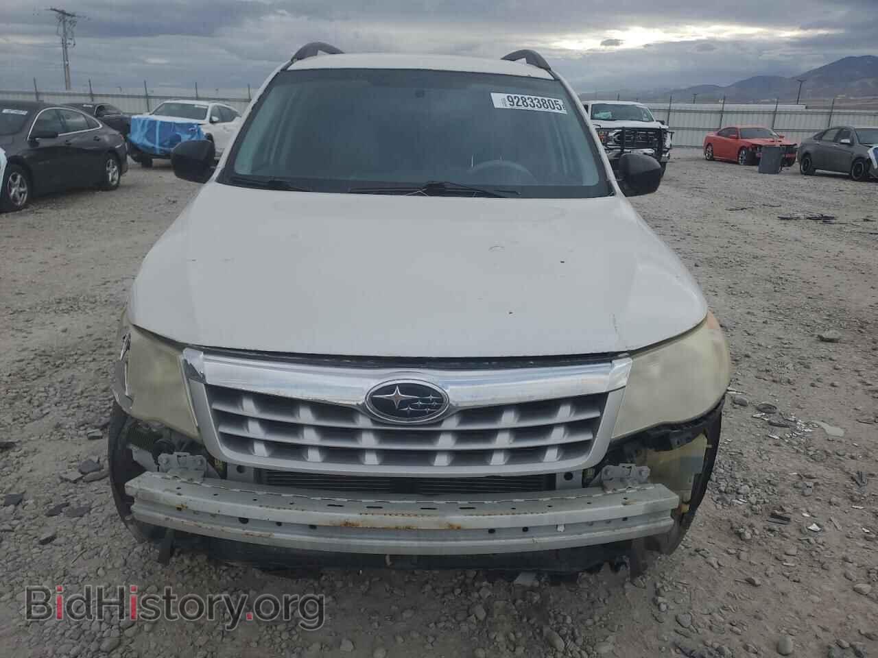 2012 SUBARU FORESTER - VIN: JF2SHBBC6CH426836 - Фото 5