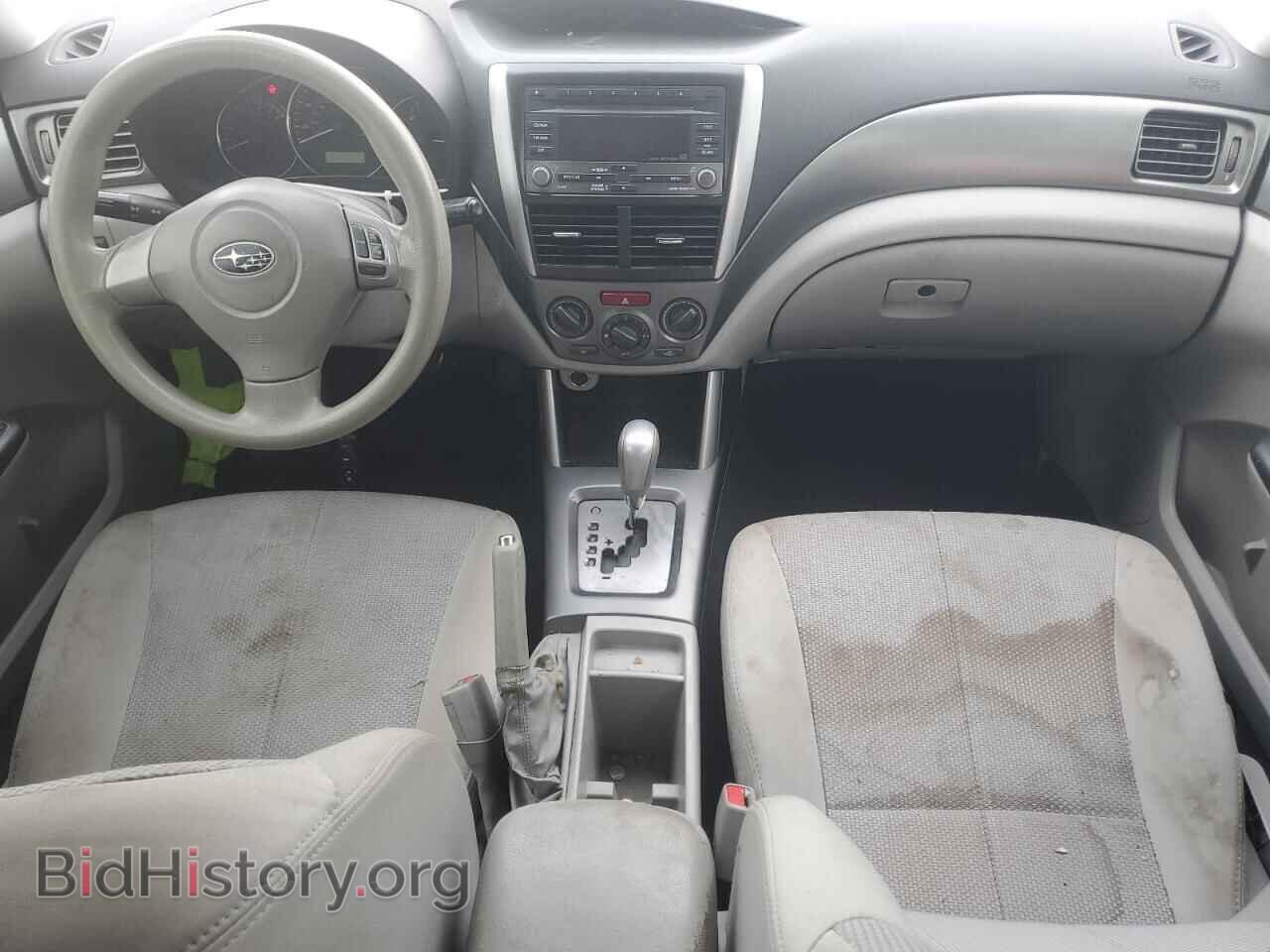 2012 SUBARU FORESTER - VIN: JF2SHBBC6CH426836 - Фото 8