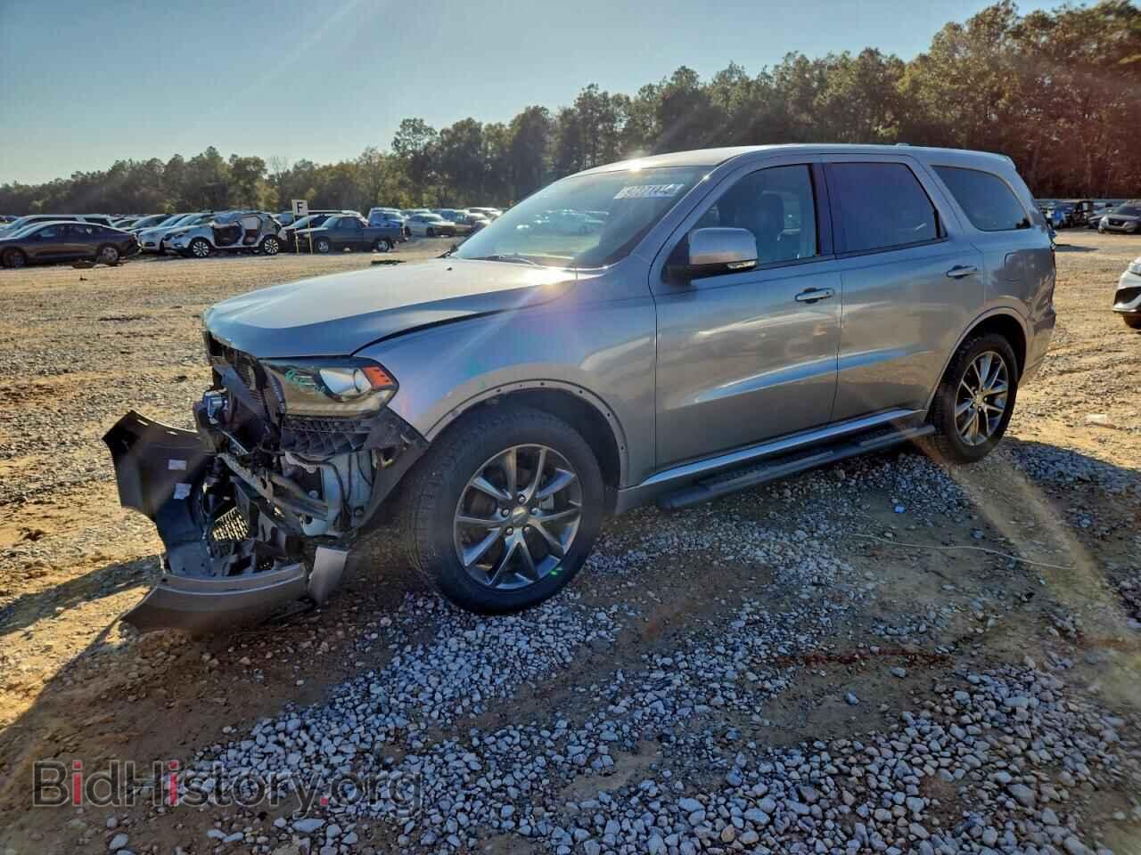 Photo 1C4RDHDG5HC614991 - DODGE DURANGO 2017