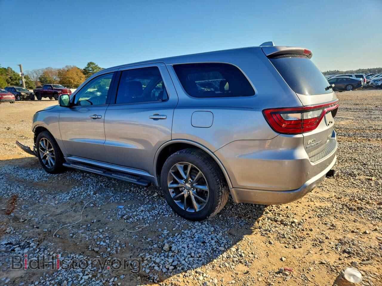 2017 DODGE DURANGO - VIN: 1C4RDHDG5HC614991 - Photo 2