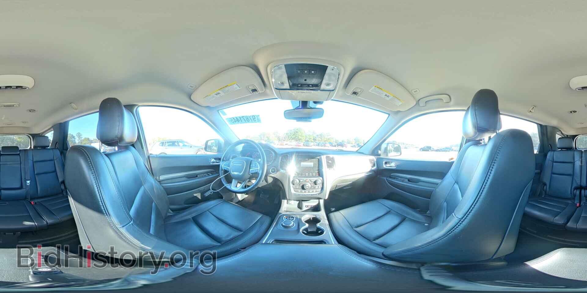 2017 DODGE DURANGO - VIN: 1C4RDHDG5HC614991 - Photo 16