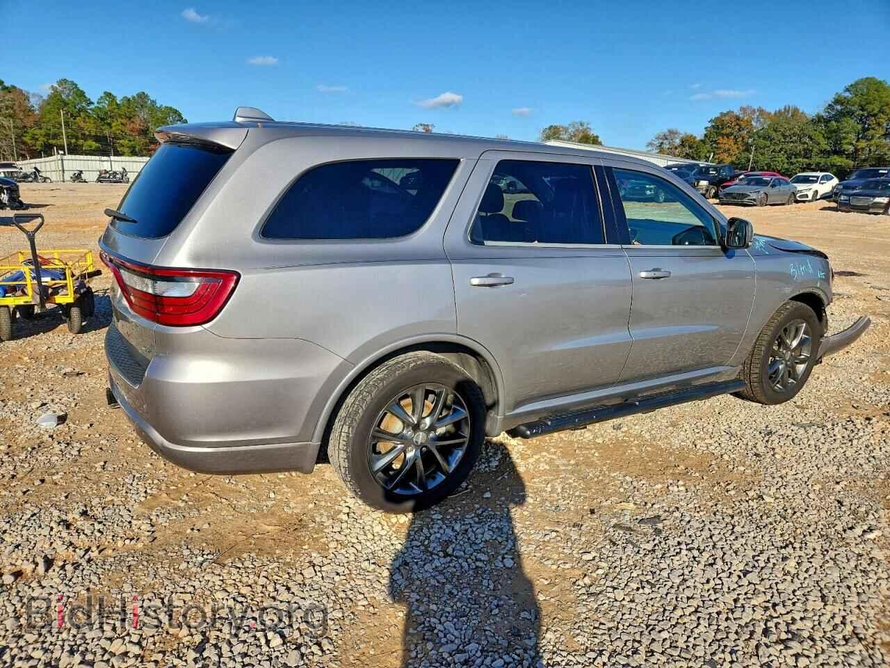 2017 DODGE DURANGO - VIN: 1C4RDHDG5HC614991 - Photo 3