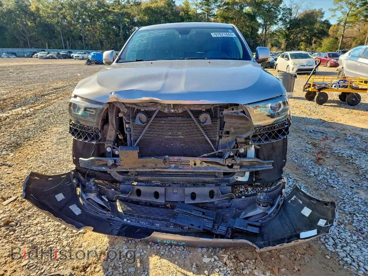 2017 DODGE DURANGO - VIN: 1C4RDHDG5HC614991 - Photo 5