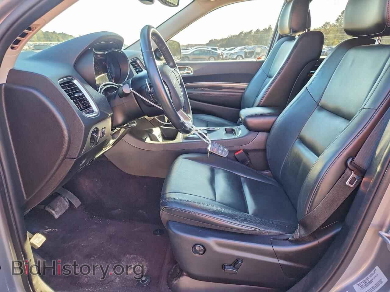 2017 DODGE DURANGO - VIN: 1C4RDHDG5HC614991 - Photo 7