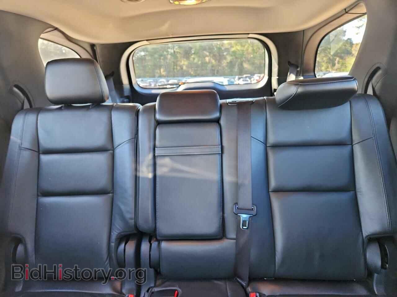 2017 DODGE DURANGO - VIN: 1C4RDHDG5HC614991 - Photo 10