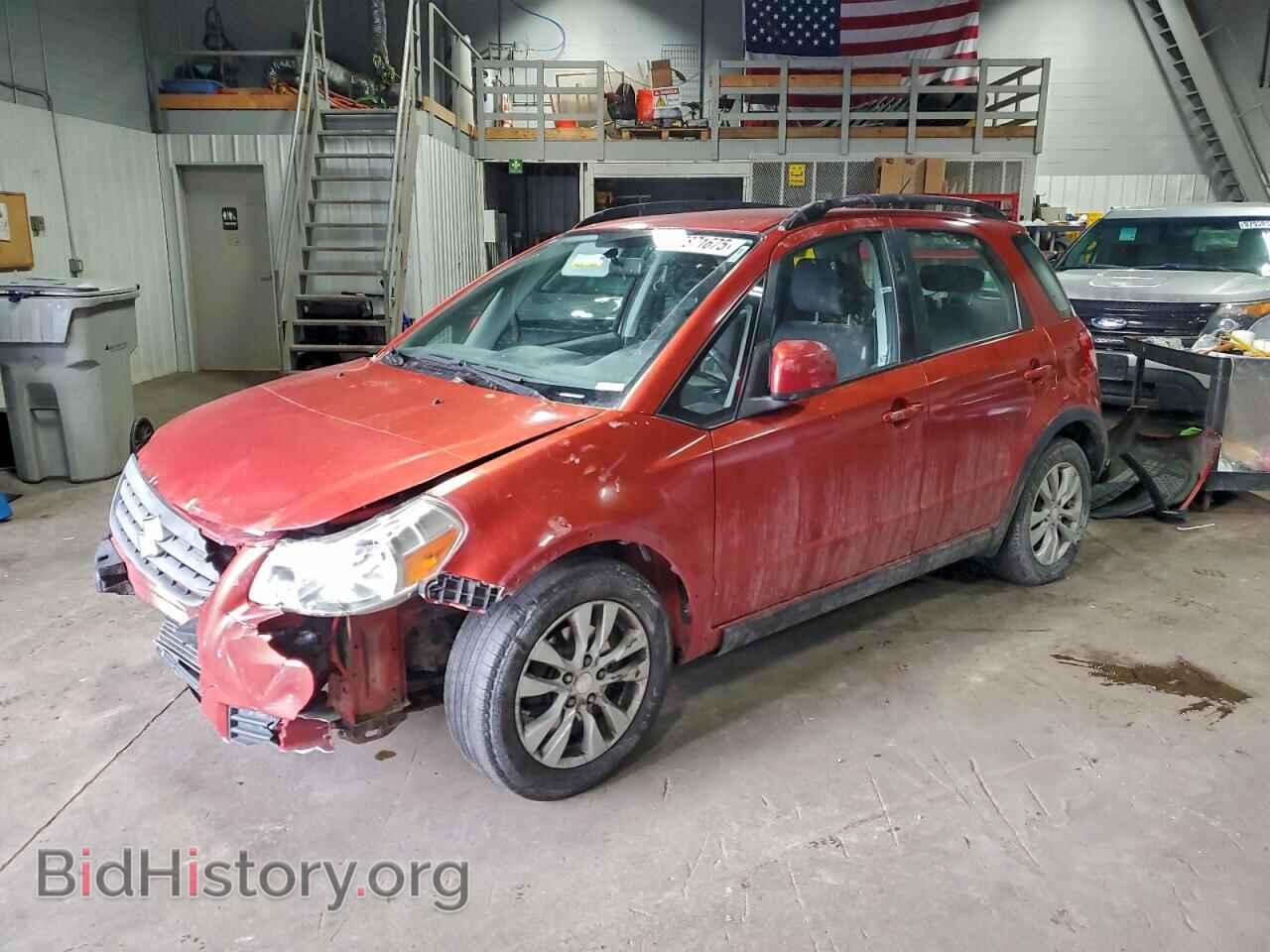 Photo JS2YB5A33D6101576 - SUZUKI SX4 2013