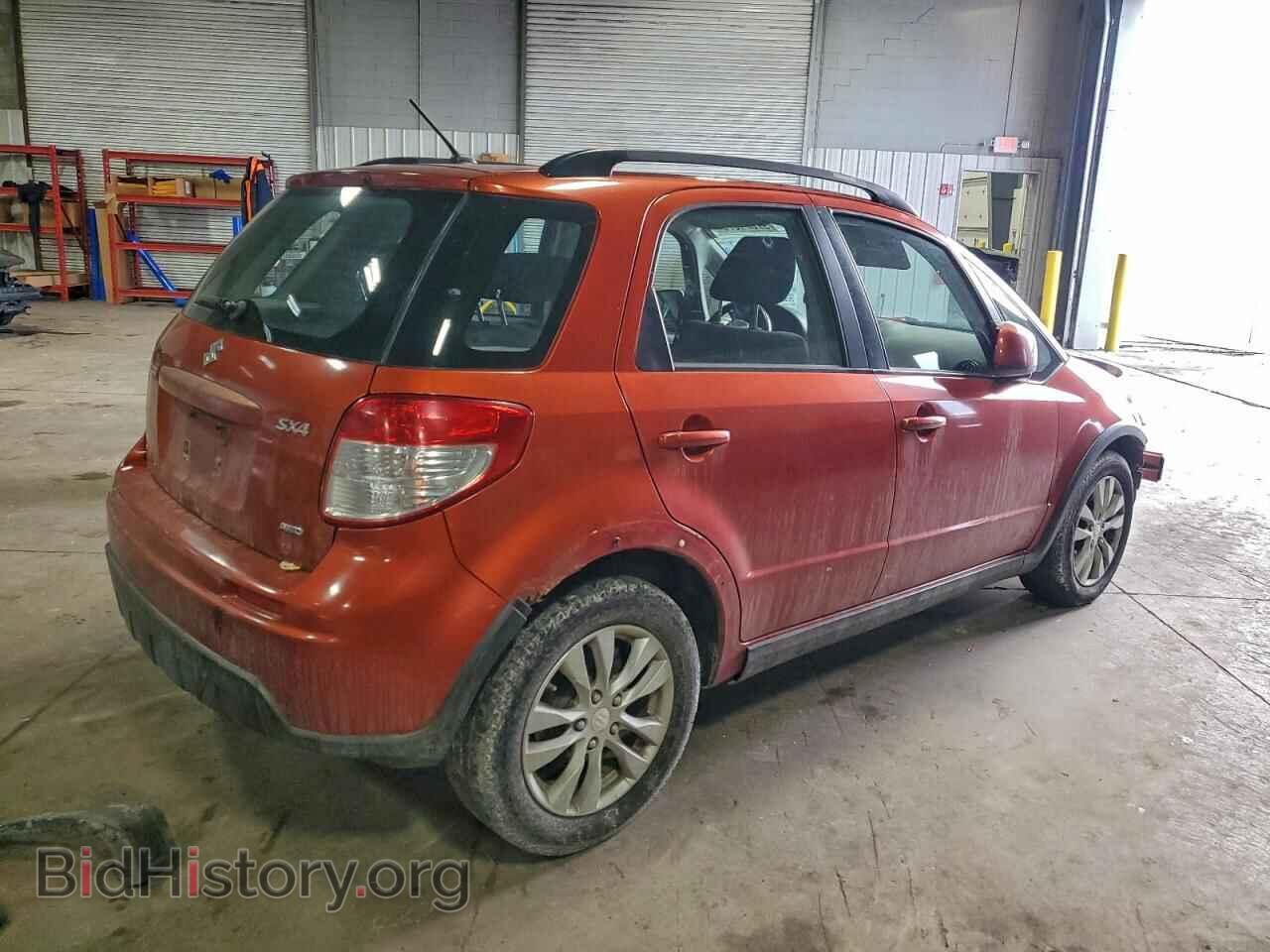 2013 SUZUKI SX4 - VIN: JS2YB5A33D6101576 - Photo 3