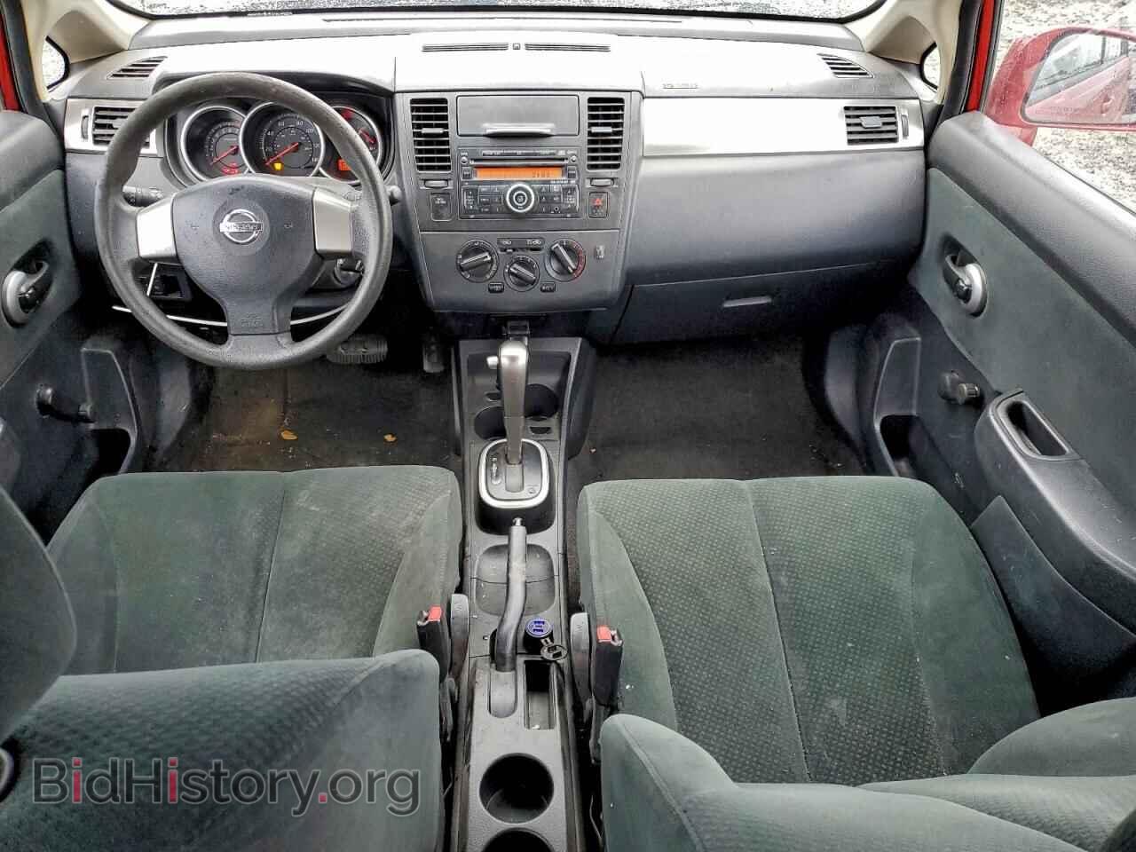 2011 NISSAN VERSA - VIN: 3N1BC1AP6BL454442 - Фото 8