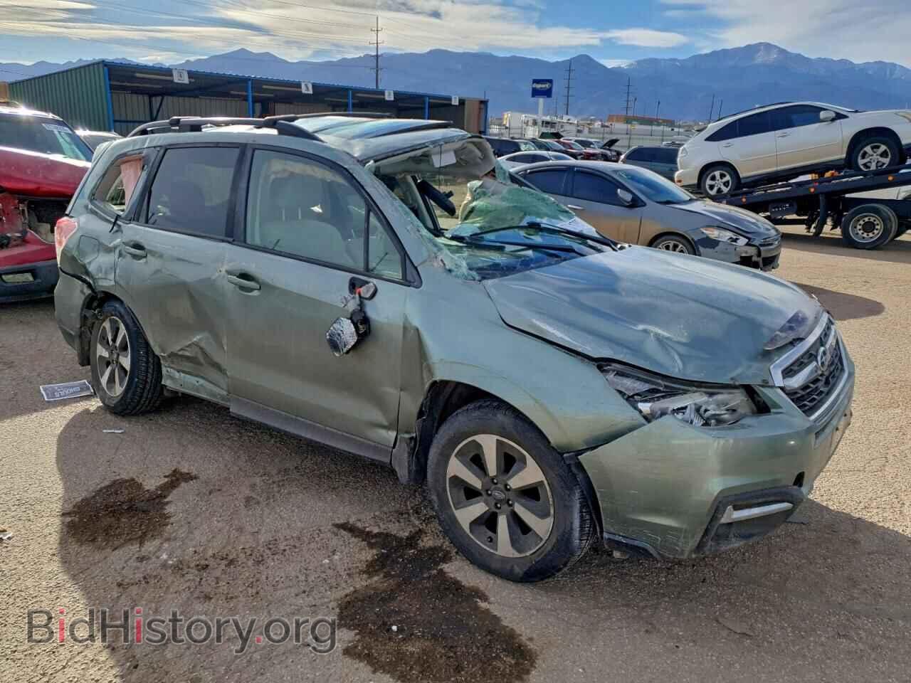 2017 SUBARU FORESTER - VIN: JF2SJAEC9HH456897 - Фото 4