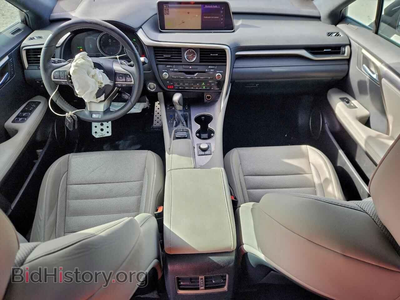 2018 LEXUS RX350 - VIN: 2T2BZMCAXJC137184 - Фото 8