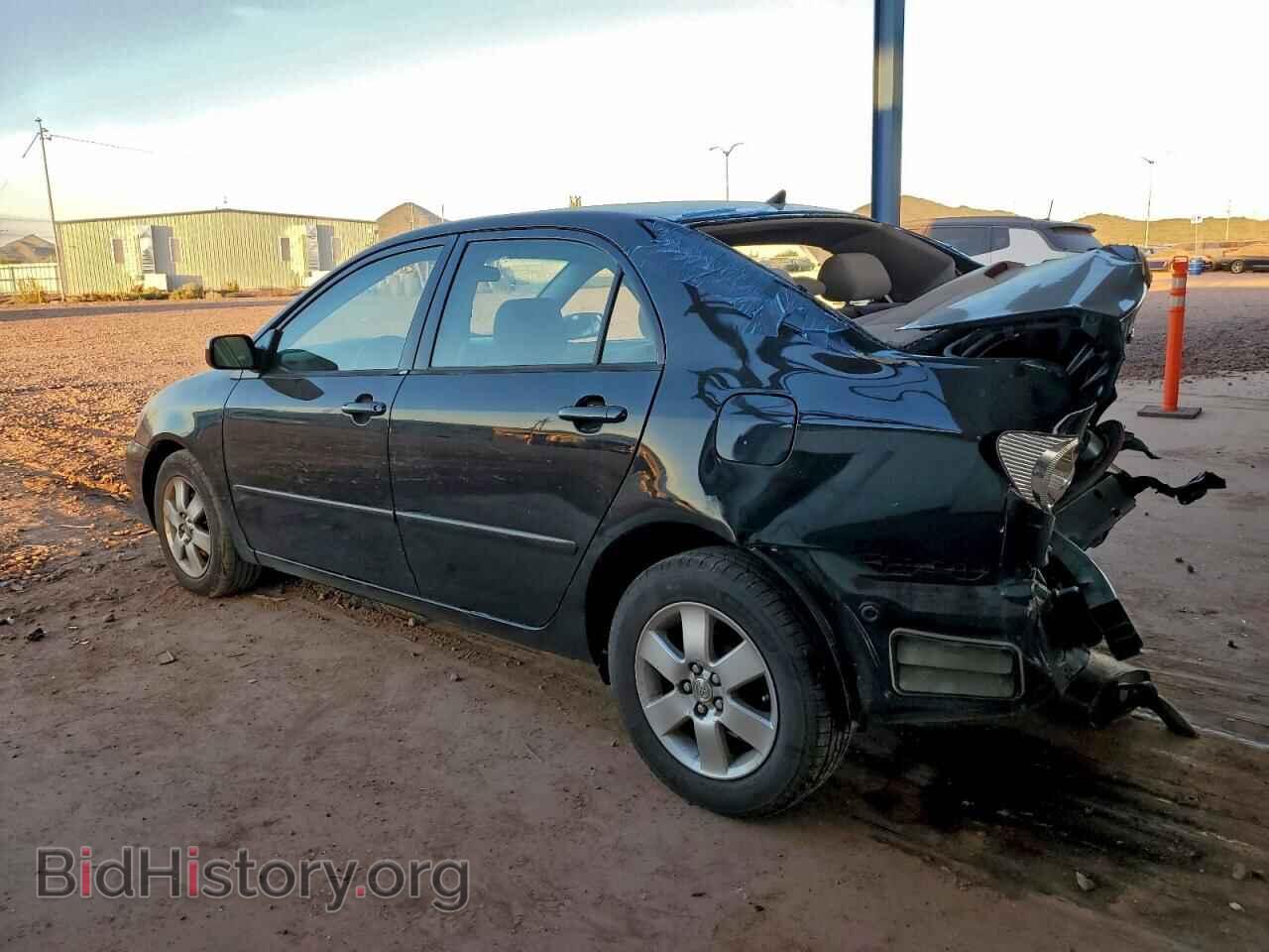 2006 TOYOTA COROLLA - VIN: 1NXBR32E86Z657991 - Фото 2