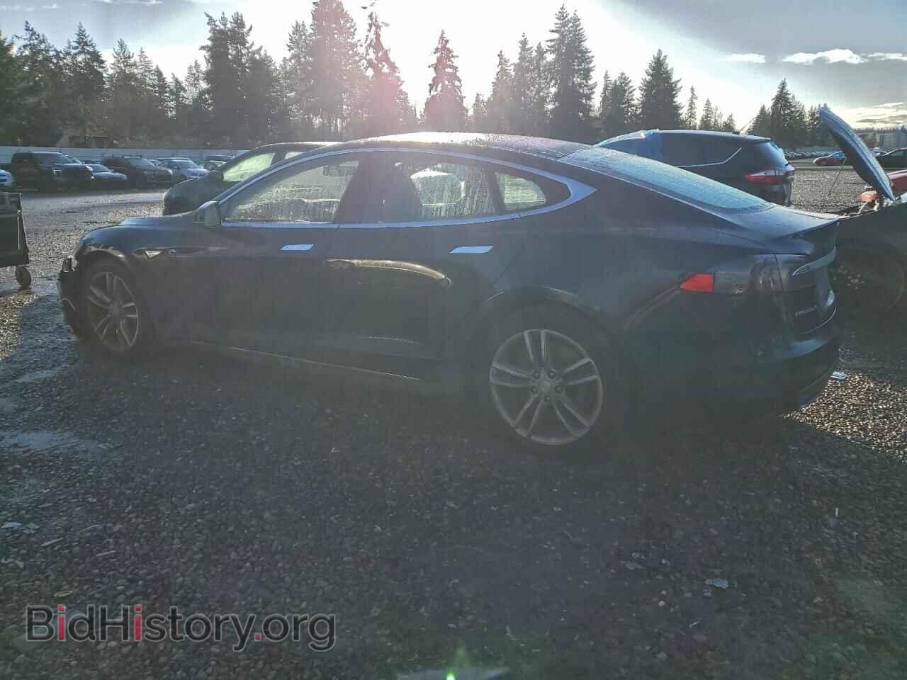 2015 TESLA MODEL S - VIN: 5YJSA1S23FF089986 - Photo 2