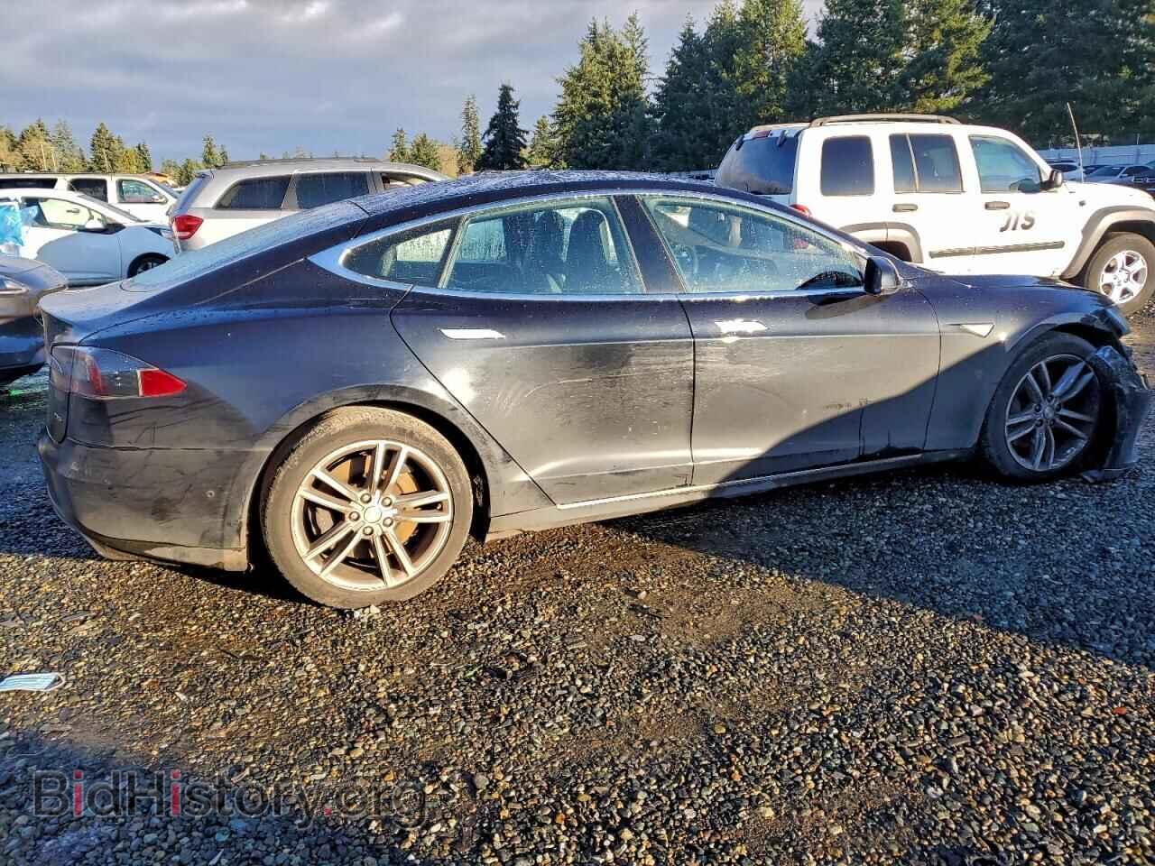 2015 TESLA MODEL S - VIN: 5YJSA1S23FF089986 - Photo 3