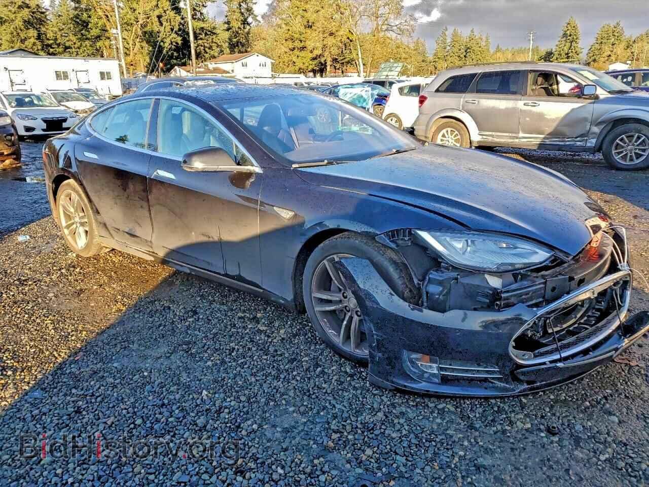 2015 TESLA MODEL S - VIN: 5YJSA1S23FF089986 - Photo 4