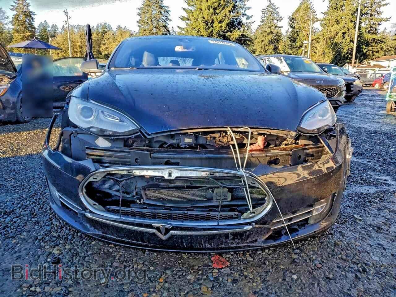 2015 TESLA MODEL S - VIN: 5YJSA1S23FF089986 - Photo 5