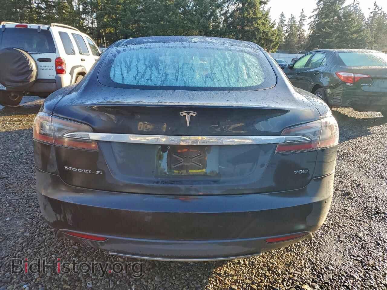 2015 TESLA MODEL S - VIN: 5YJSA1S23FF089986 - Photo 6