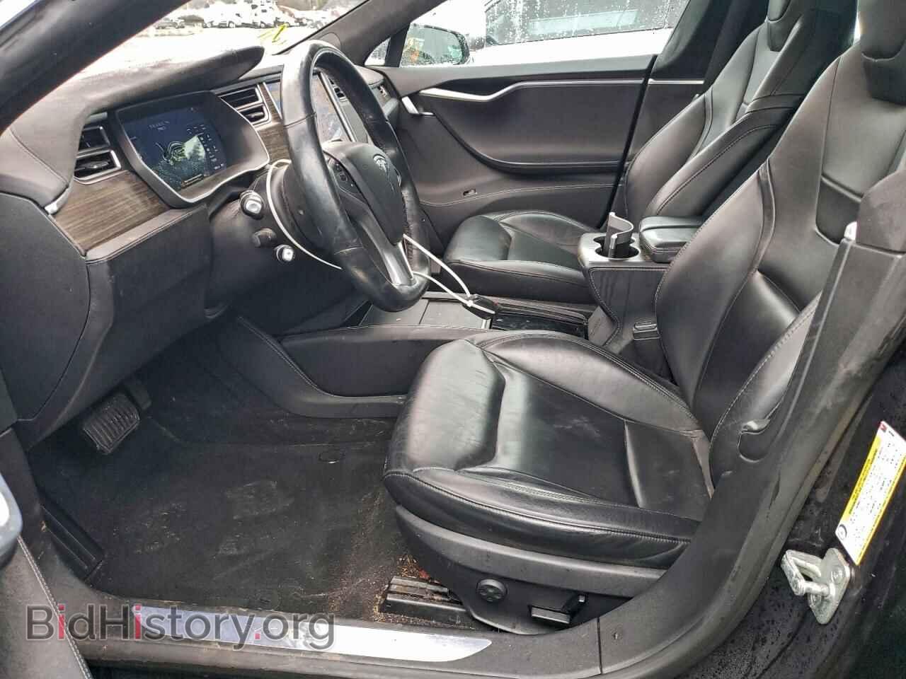 2015 TESLA MODEL S - VIN: 5YJSA1S23FF089986 - Photo 7