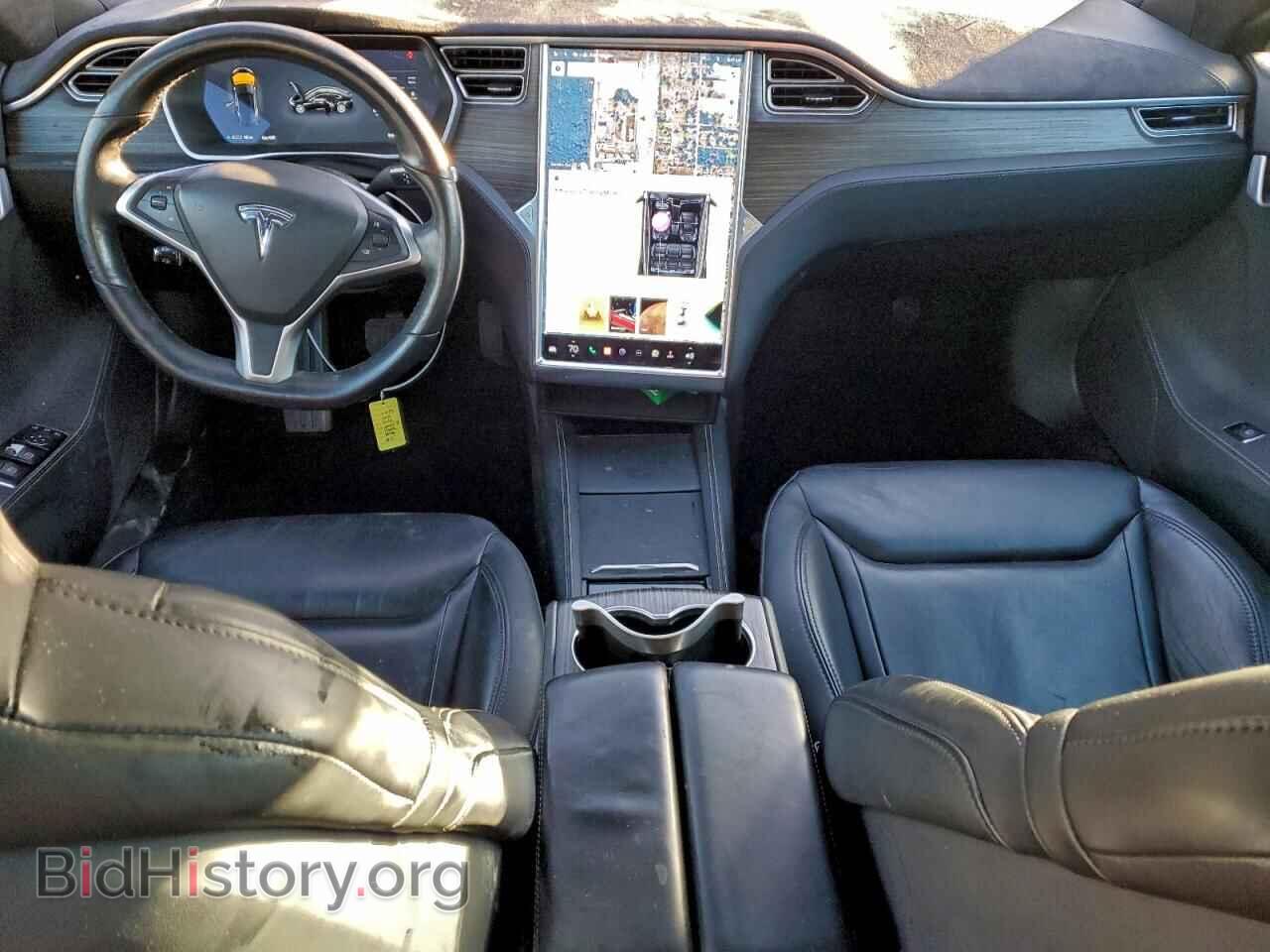 2015 TESLA MODEL S - VIN: 5YJSA1S23FF089986 - Photo 8