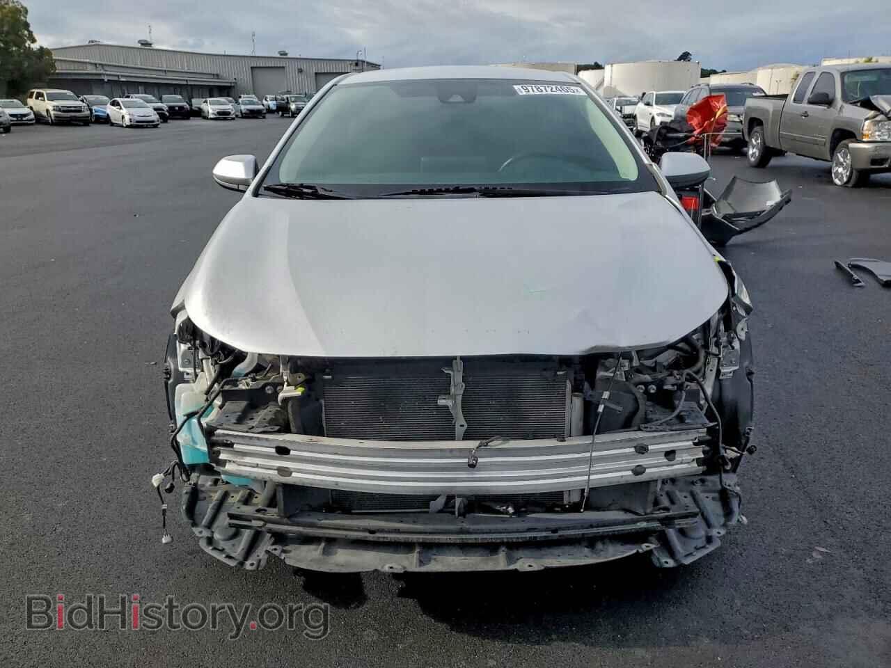 2021 TOYOTA COROLLA - VIN: 5YFEPMAE8MP246924 - Фото 5