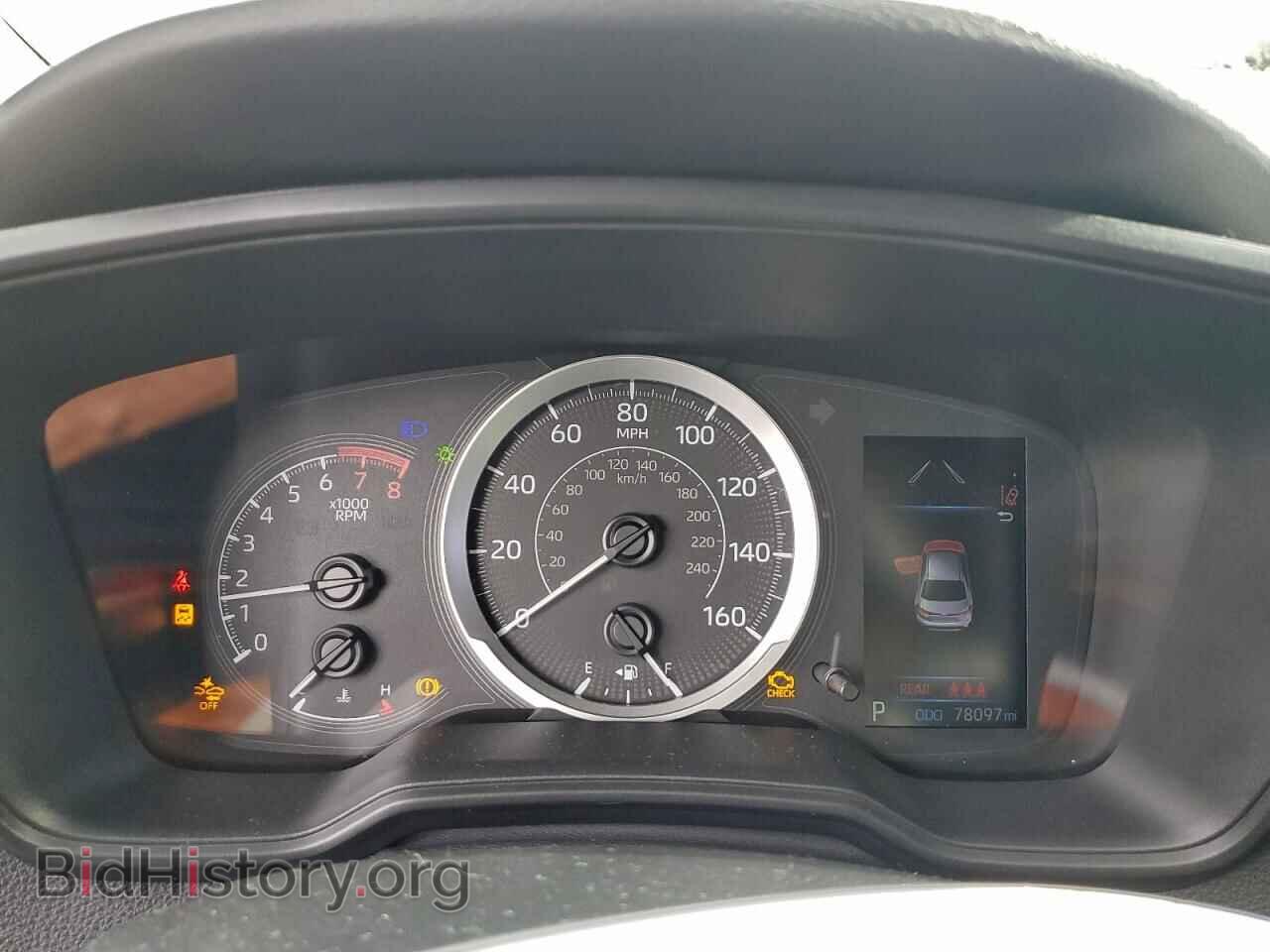 2021 TOYOTA COROLLA - VIN: 5YFEPMAE8MP246924 - Фото 9
