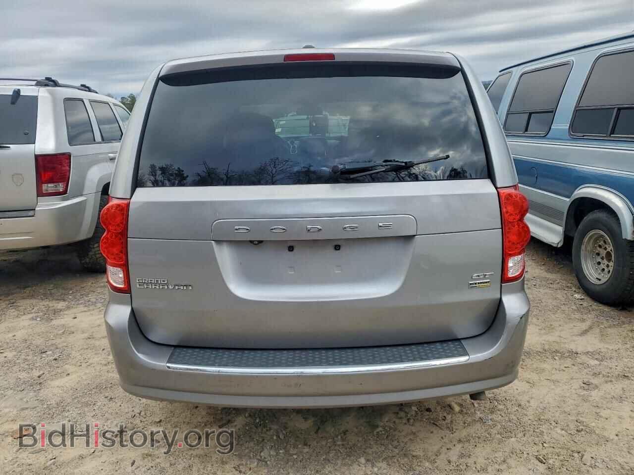 2018 DODGE CARAVAN - VIN: 2C4RDGEG3JR334606 - Фото 6