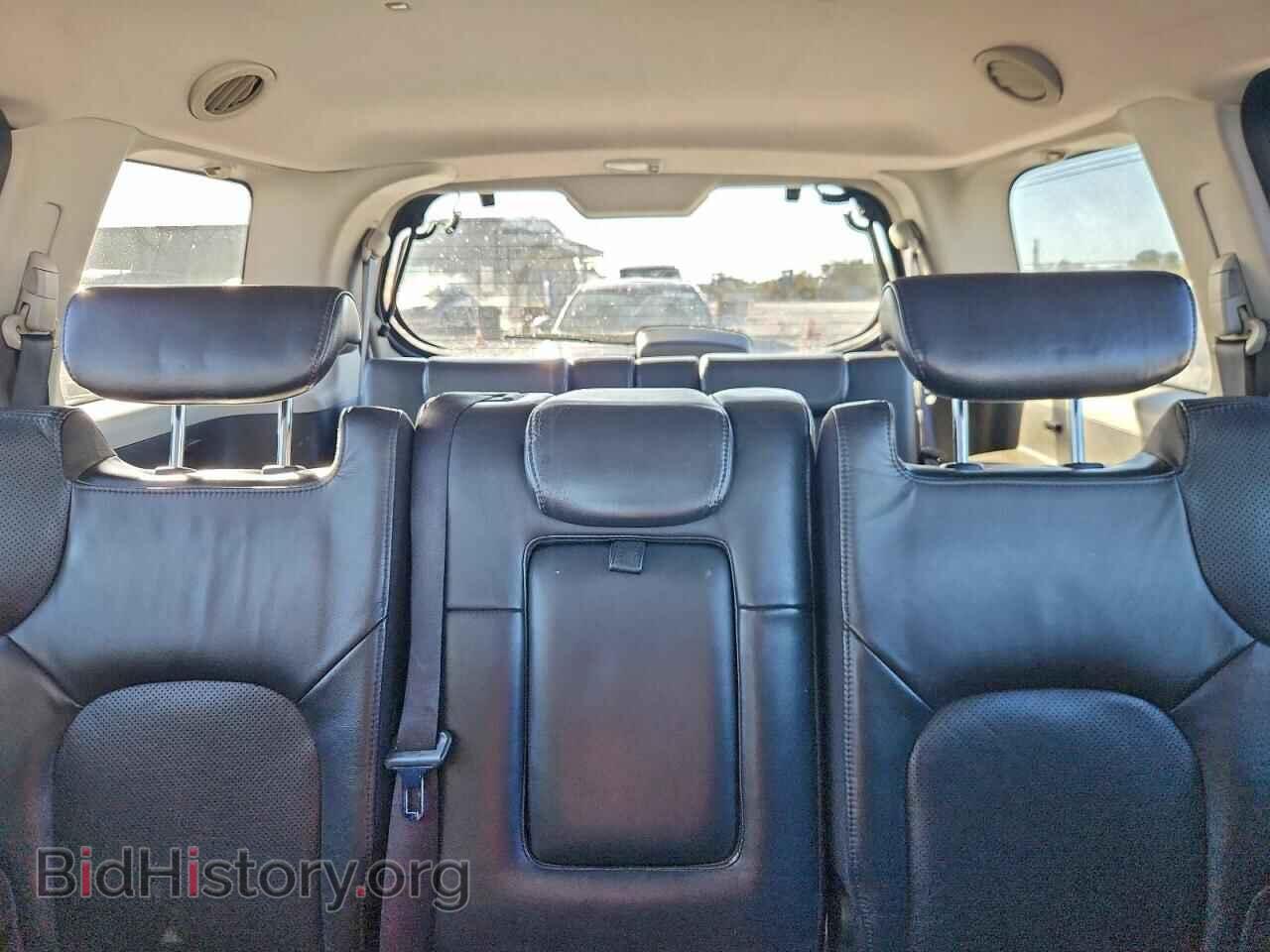 2005 NISSAN PATHFINDER - VIN: 5N1AR18UX5C752877 - Фото 10